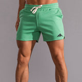 5 Inch Inseam Shorts Sports Shorts Men's Fitness Running Shorts Oversized Pirate Shorts Trendy Men's Casual Pants Short-Length Pants
