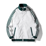 Varsity Jacket for Men Baseball Jackets Jacket Men's Spring and Autumn Sports Trendy Casual Baseball Uniform Jacket