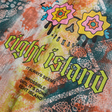 Men Shacket Long Sleeve Autumn Shirt Autumn Monochrome Multicolor Printing Casual Shirt