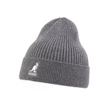 LL Cool J Hat Kangaroo Knitted Hat Children Autumn and Winter Warm Wool Hat Beanie Hat Men