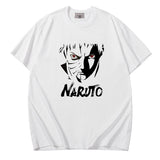 Anime Tshirts Aesthetic Men's Shirt Simple Fashion Men's Short Sleeve Summer Casual Short Sleeve Top