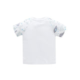 A Ape Print for Kids T Shirt Summer Printed Short Sleeve T-shirt