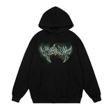 Men Fall Outfits Hooded Jacket
