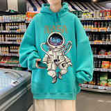 Vintage Graphic Hoodies Printing