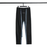 Fog Fear of God Pant Multiline Sports Trousers Men's and Women's Casual Sweatpants Trousers