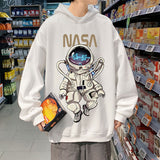 Vintage Graphic Hoodies Printing
