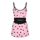 Valentine's Day Outfits Spring and Summer Women's Clothing Fashion Short Sexy