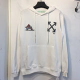 Early Spring Colorful Cartoon Machine Mickey Hooded Sweater