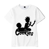 Cookies Shirt 3D Digital Printing Cookies Cookies_cigar Backwoods
