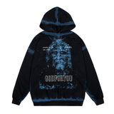 Men Fall Outfits Spring and Autumn Pullover Hoodie Oversize Coat