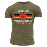 Man T Shirt round Neck Loose Print