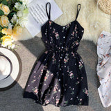 Russian Style Dress Summer Slip Dress