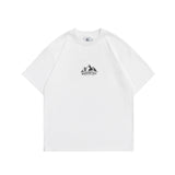 2022 Summer Man T Shirt Printed Half Sleeve Loose