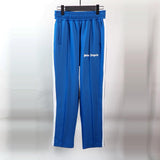 Palm Angels Angel Casual Straight Pants Retro Casual Sports Pants