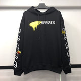 Men'S Casual And Comfortable Embroidered Printed Sweater Owt