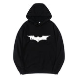 Batman Hoodie Loose Hooded