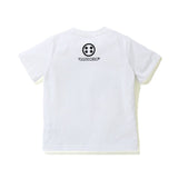 A Ape Print for Kids T Shirt Spring/Summer Cotton T-shirt Dragon Ball Cartoon Pattern Printing Boys and Girls Short Sleeve