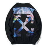 Men'S Casual And Comfortable Round Neck Knitted Sweater Owt