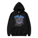 Maroon Graphic Hoodie