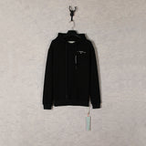 Autumn And Winter Hooded Sweater For Men And Women