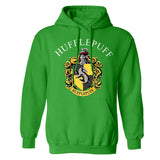 Slytherin Hoodie Harry Potter Pullover Street Spring Pattern Printing Sweater Hooded Simple Fashion