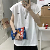 Summer Men Vest
