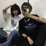 Harajuku Clothing for men T-shirt Men Classic Shirts Printed for men and Wofor men Loose Short Sleeve T-shirt