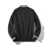 Varsity Jacket for Men Baseball Jackets Spring Men's Casual Jacket Letter Printing