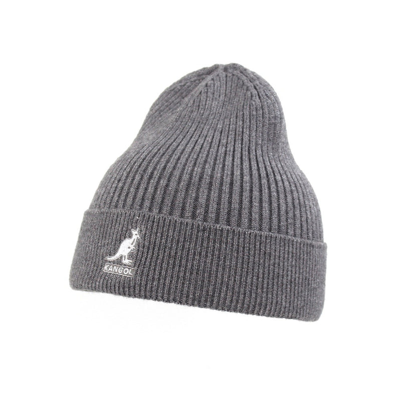 LL Cool J Hat Kangaroo Knitted Hat Children Autumn and Winter Warm Wool Hat Beanie Hat Men