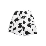 Harajuku Clothes Casual Shorts Men's and Women's Loose Sports Casual Pants