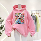 Vintage Graphic Hoodies