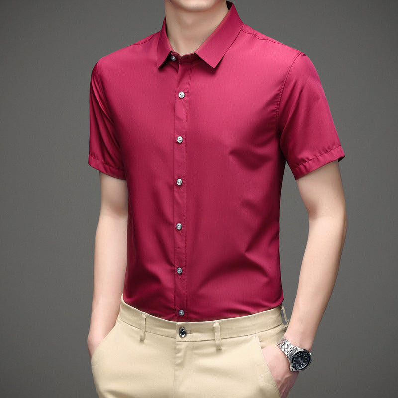 Maroon Colour Shirt
