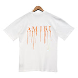 Amiri T Shirt Letter Print