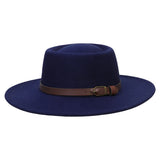 Cam Newton Hats British Elegance round Ring Top Hat Men Women Flat Top Woolen Top Hat
