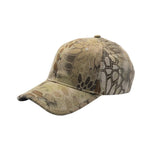 Joe Goldberg Hats Camouflage Baseball Cap Covered Edge Sunshade Casual Baseball Cap Camouflage Hat