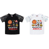 A Ape Print for Kids T Shirt Summer Printed Short Sleeve T-shirt