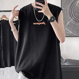 Summer Men Vest