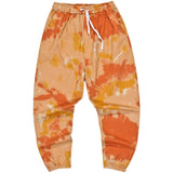Men Pants Men's Clothes Summer Wear Vintage Men's Trousers Casual Camouflage Skinny Drawstring Harem Pants Flare Cut Pants