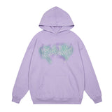 Men Fall Outfits Spring and Autumn Pullover Hoodie Oversize Coat