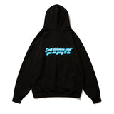 Men Fall Outfits Hooded Sweater Autumn and Winter Plush Bear Hoodie