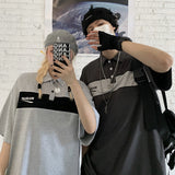 Harajuku Clothing Men's Tshirt Classic Retro Shirts Multicolor Printing Short-Sleeved T-shirt Baby Boy and Girl Summer Loose Top