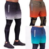 jogging shorts for men Men's Summer Straight Casual Sports Shorts