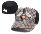 Wolf Print Cap Baseball Cap Men's Embroidered Spring Animal Mesh Cap