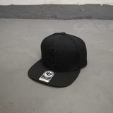Yankee and Dogers Baseball Cap Baseball Cap Men and Women Flat Brim Hip Hop Hat Embroidery Sports