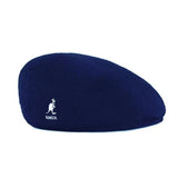 LL Cool J Hat Kangaroo Wool Beret Advance Hats Retro Peaked Cap