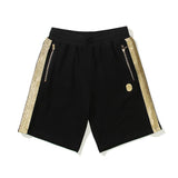 A Ape Print Shorts Summer Fashion Brand Men's Casual Shorts Loose Sports Fifth Pants Women