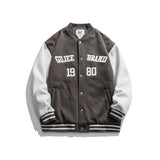 Varsity Jacket for Men Baseball Jackets Spring Men's Jacket Baseball