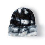 Women's Beanies Woolen Cap Women's Autumn and Winter Hip Hop Knitted Hat
