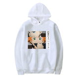 Anime Hoodie Hoodies Pullover Cosplay Costume Men's Anime Print Fashion Hoodie Jacket