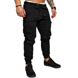 Tactics Style Outdoor Casual Pants Men's Sports Break Casual Pants Men's Overalls plus Size